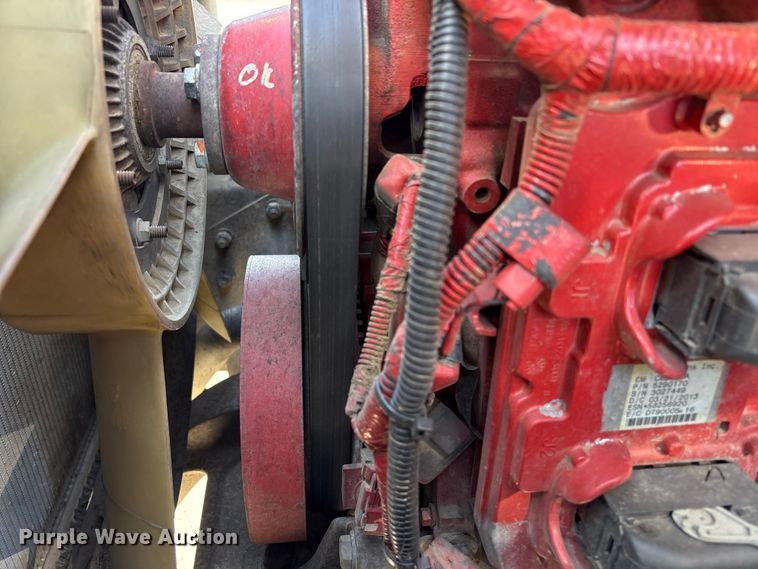 image for item EU8630 2014 Freightliner Business Class M2 truck cab and chassis