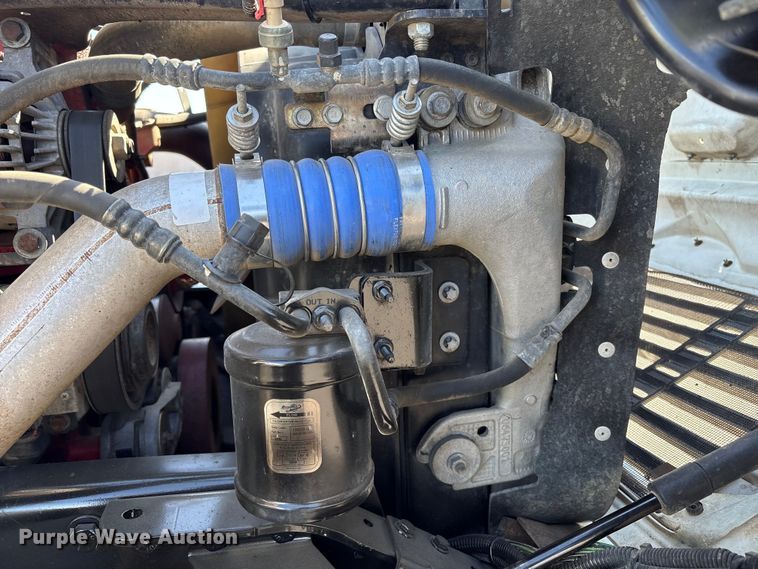 image for item EU8630 2014 Freightliner Business Class M2 truck cab and chassis