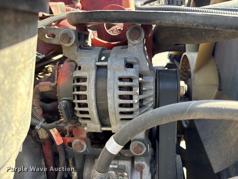 image for item EU8630 2014 Freightliner Business Class M2 truck cab and chassis