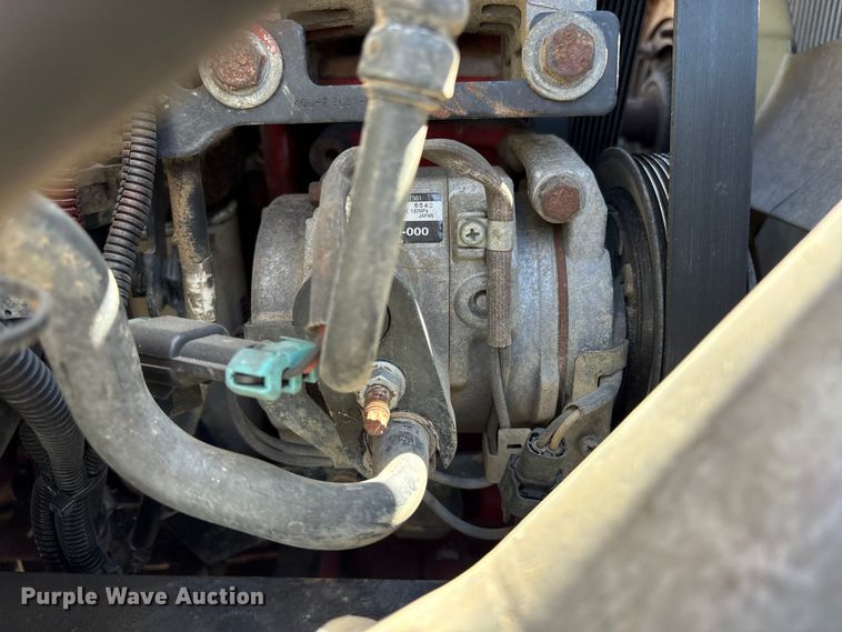 image for item EU8630 2014 Freightliner Business Class M2 truck cab and chassis