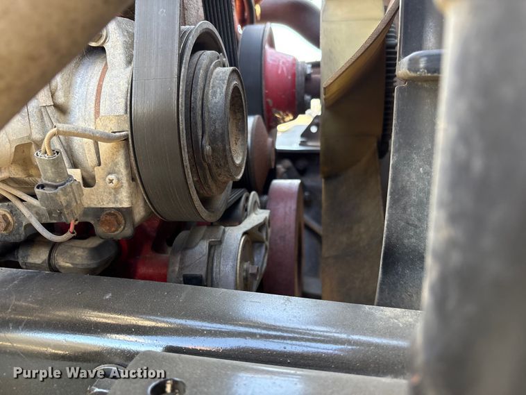 image for item EU8630 2014 Freightliner Business Class M2 truck cab and chassis