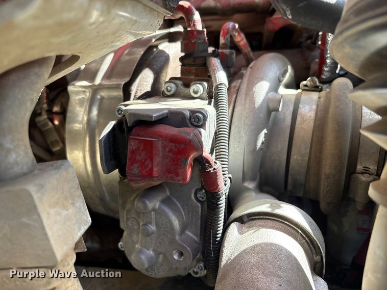 image for item EU8630 2014 Freightliner Business Class M2 truck cab and chassis