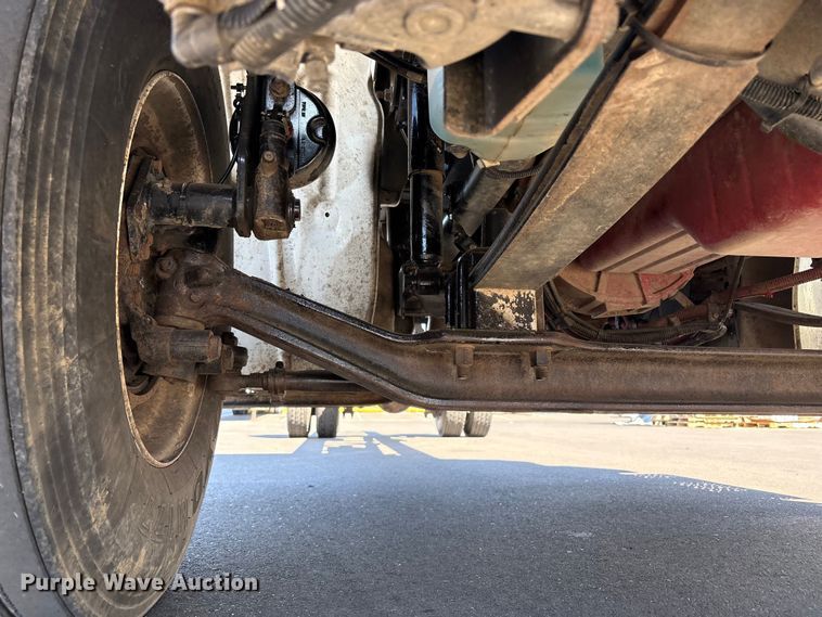 image for item EU8630 2014 Freightliner Business Class M2 truck cab and chassis