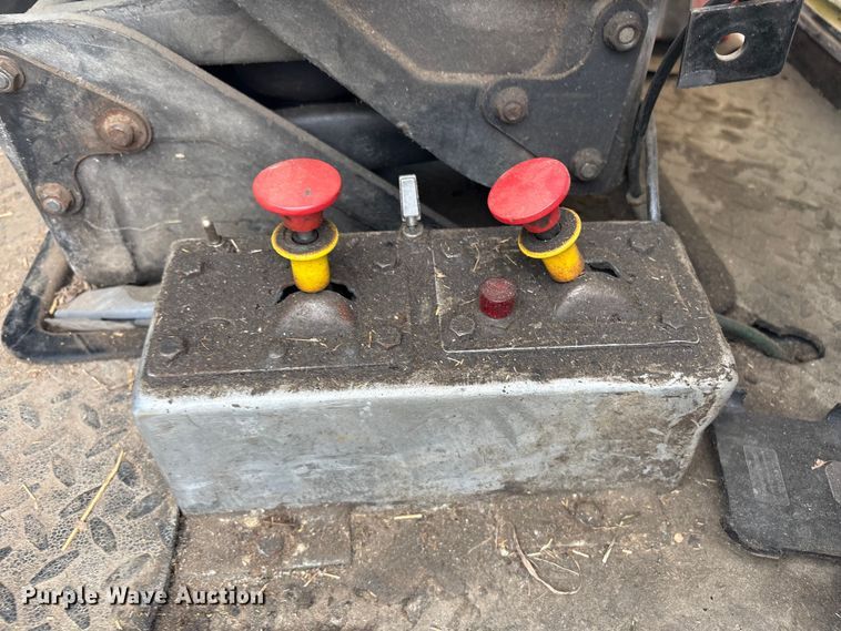 image for item EV2787 1990 Peterbilt 378 semi truck