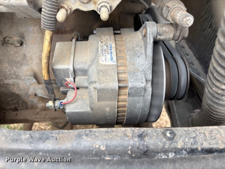 image for item EV2787 1990 Peterbilt 378 semi truck