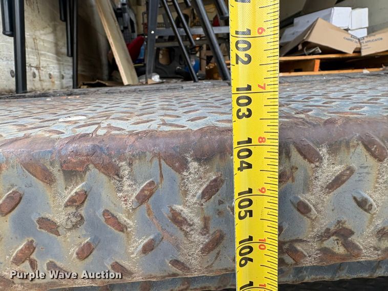 image for item EV2897 1998 International 4700 box truck