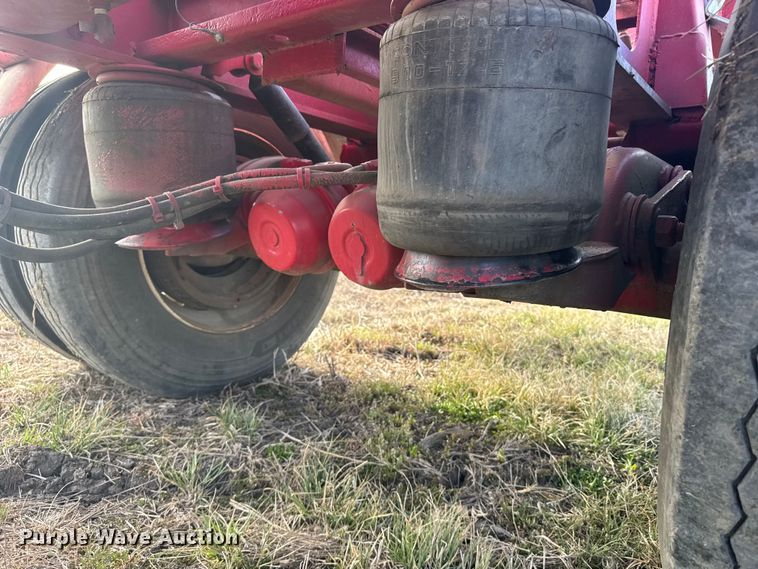 image for item FB0957 1995 PMF roll-off container trailer