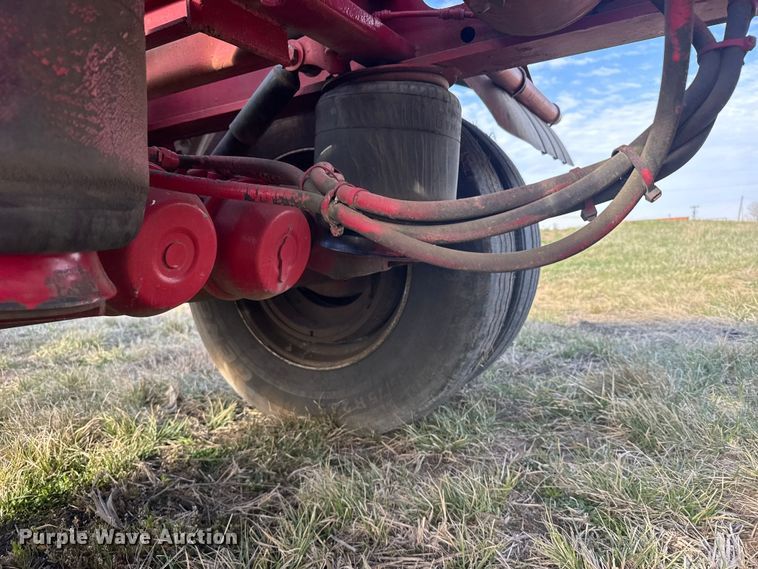 image for item FB0957 1995 PMF roll-off container trailer