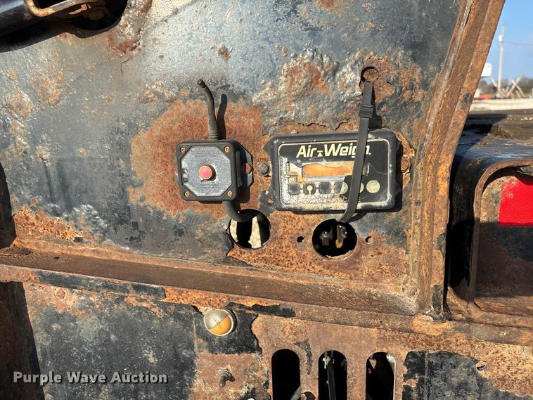 image for item FB3188 2011 Landoll tilt deck equipment trailer