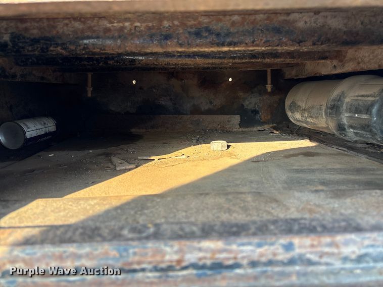 image for item FB3188 2011 Landoll tilt deck equipment trailer