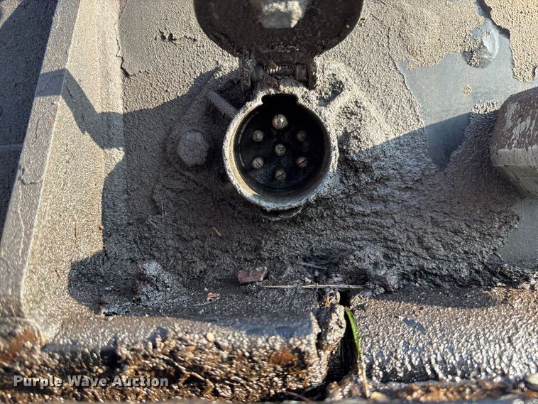 image for item FB3188 2011 Landoll tilt deck equipment trailer