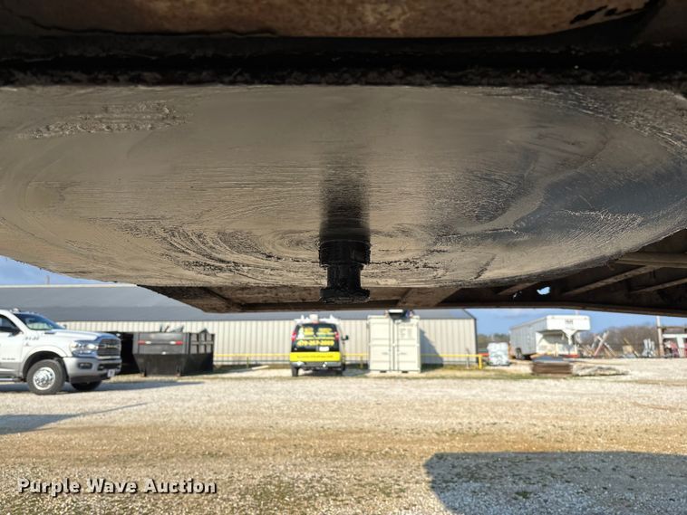 image for item FB3188 2011 Landoll tilt deck equipment trailer