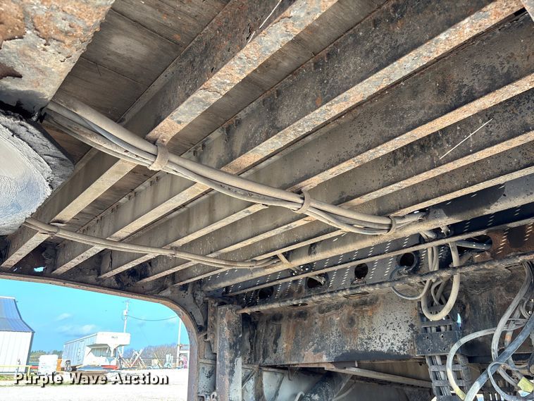 image for item FB3188 2011 Landoll tilt deck equipment trailer