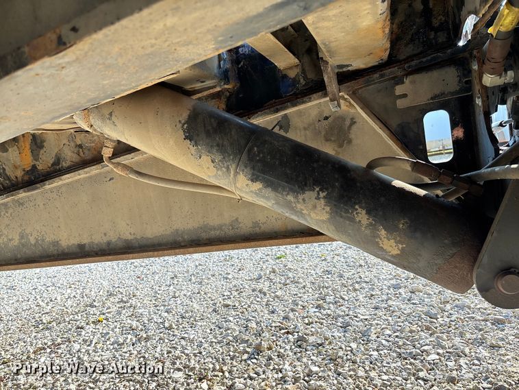 image for item FB3188 2011 Landoll tilt deck equipment trailer