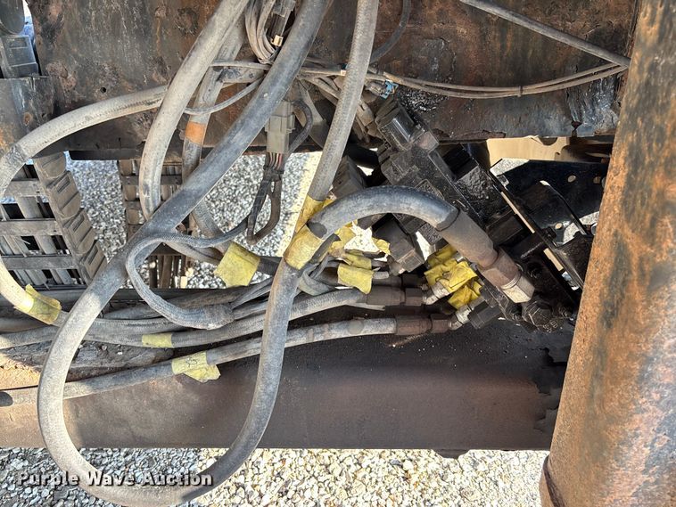 image for item FB3188 2011 Landoll tilt deck equipment trailer