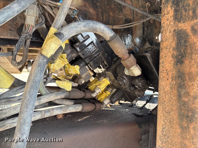 image for item FB3188 2011 Landoll tilt deck equipment trailer