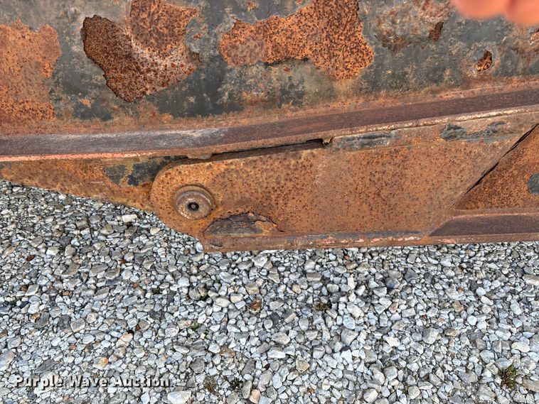 image for item FB3188 2011 Landoll tilt deck equipment trailer