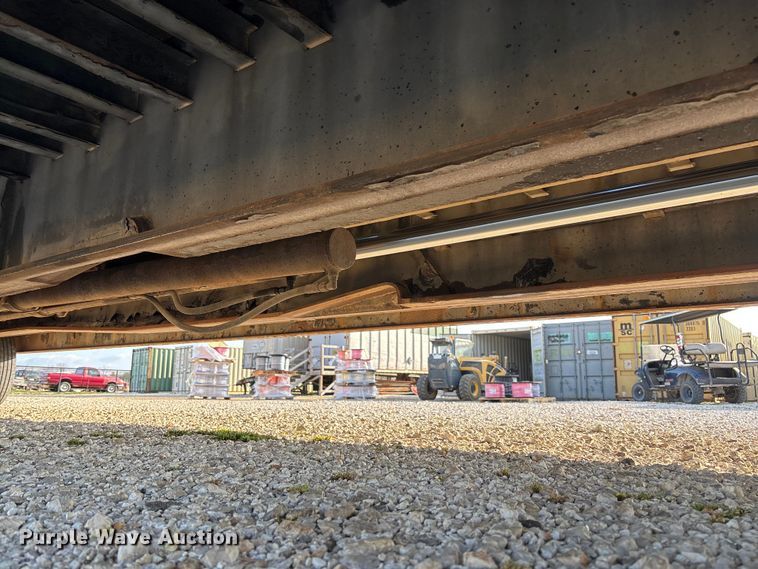 image for item FB3188 2011 Landoll tilt deck equipment trailer