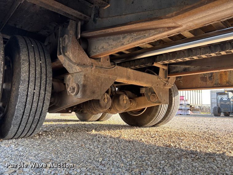 image for item FB3188 2011 Landoll tilt deck equipment trailer