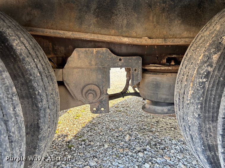 image for item FB3188 2011 Landoll tilt deck equipment trailer