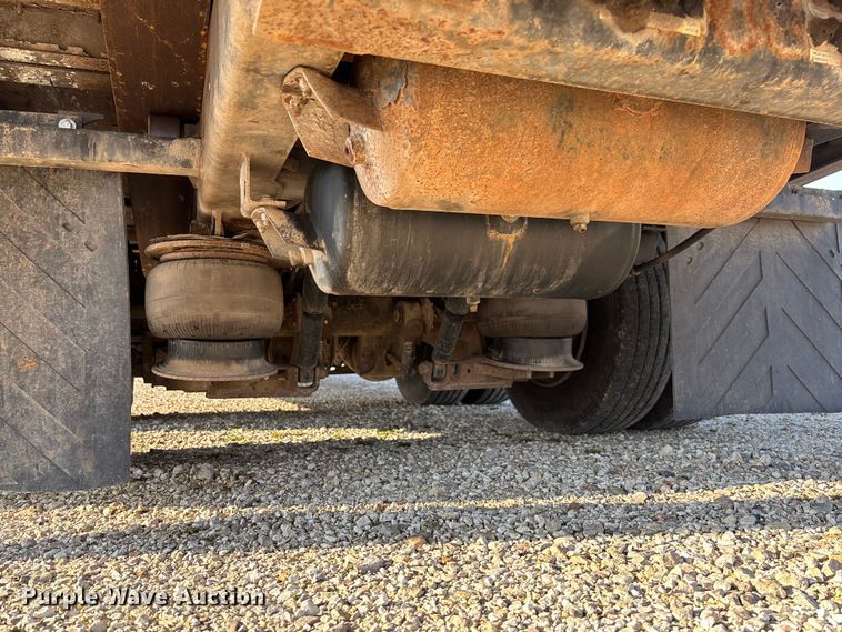 image for item FB3188 2011 Landoll tilt deck equipment trailer