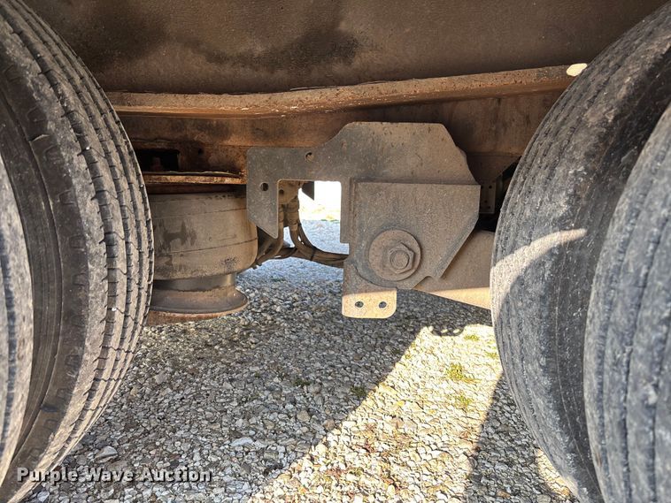 image for item FB3188 2011 Landoll tilt deck equipment trailer