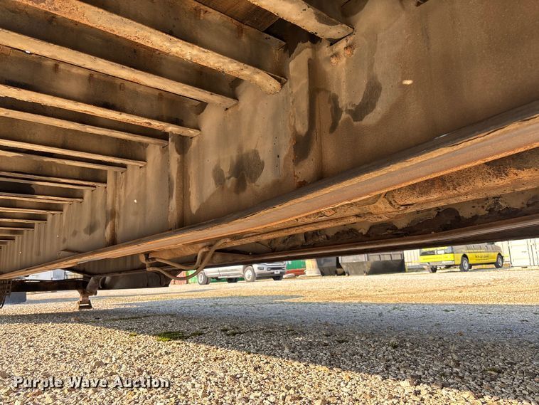 image for item FB3188 2011 Landoll tilt deck equipment trailer