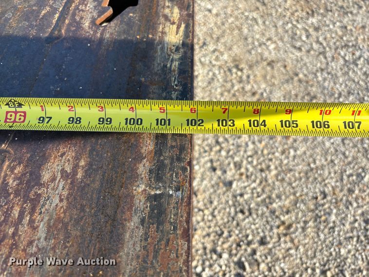 image for item FB3188 2011 Landoll tilt deck equipment trailer