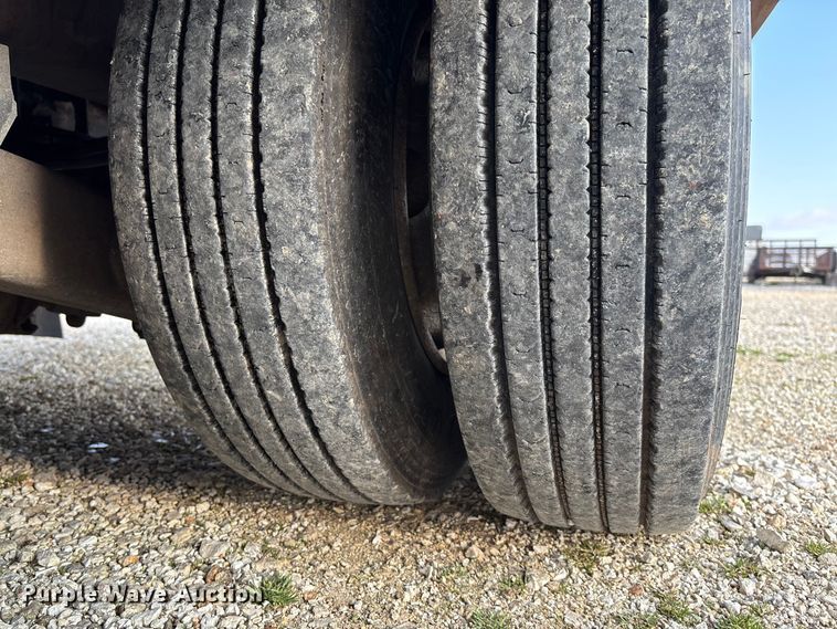 image for item FB3188 2011 Landoll tilt deck equipment trailer