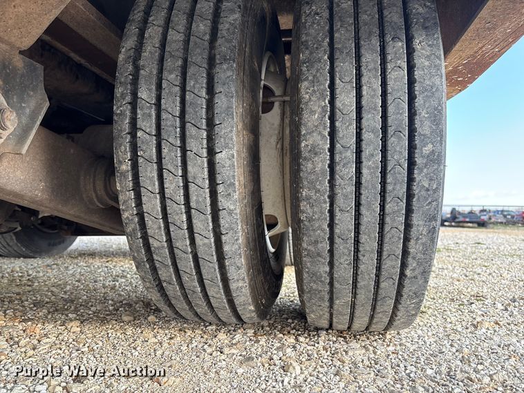 image for item FB3188 2011 Landoll tilt deck equipment trailer