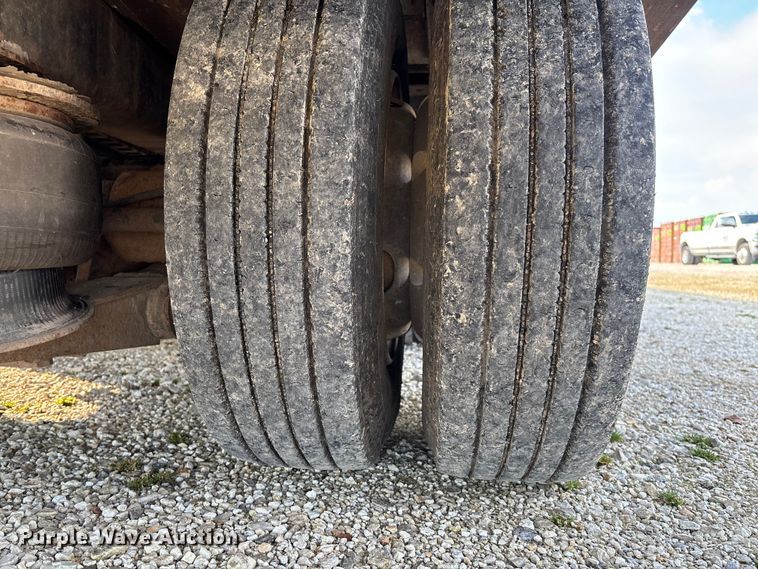 image for item FB3188 2011 Landoll tilt deck equipment trailer