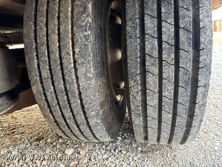 image for item FB3188 2011 Landoll tilt deck equipment trailer