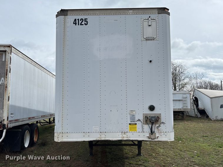 image for item FB3210 2006 Stoughton AVW-535T-S-C-AR dry van trailer