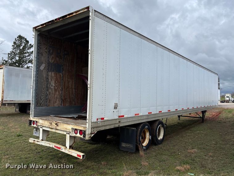 image for item FB3210 2006 Stoughton AVW-535T-S-C-AR dry van trailer