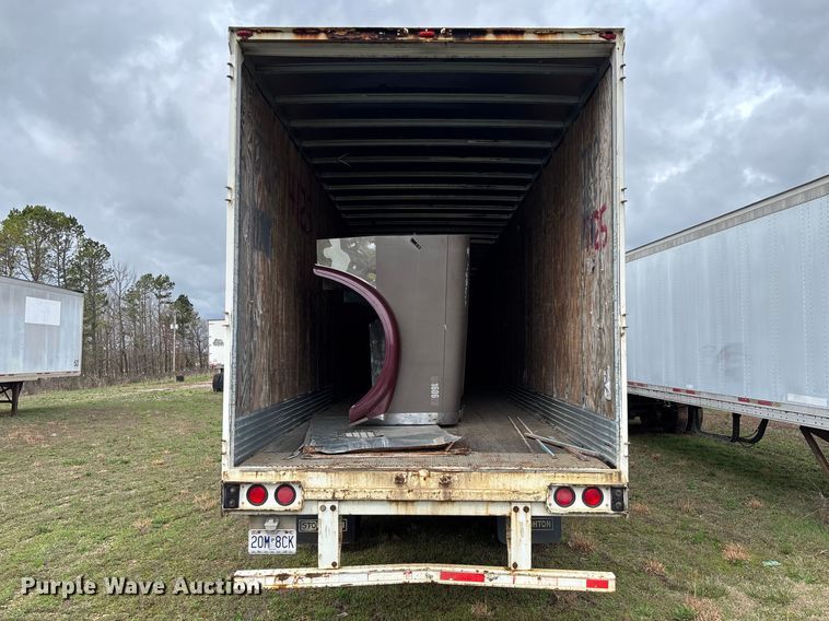 image for item FB3210 2006 Stoughton AVW-535T-S-C-AR dry van trailer