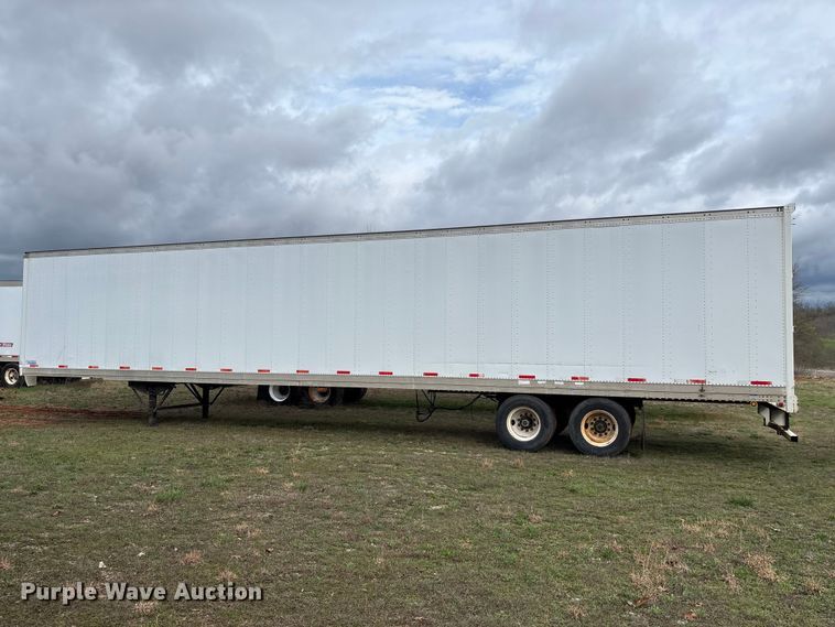 image for item FB3210 2006 Stoughton AVW-535T-S-C-AR dry van trailer