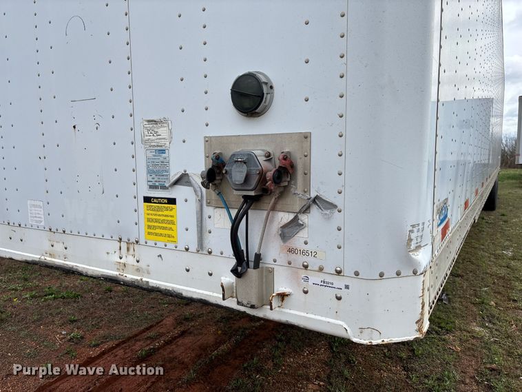 image for item FB3210 2006 Stoughton AVW-535T-S-C-AR dry van trailer