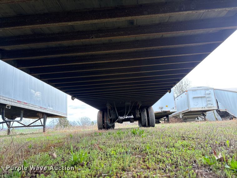 image for item FB3210 2006 Stoughton AVW-535T-S-C-AR dry van trailer