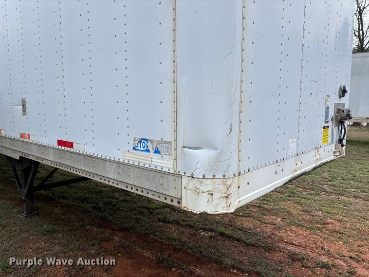 image for item FB3210 2006 Stoughton AVW-535T-S-C-AR dry van trailer