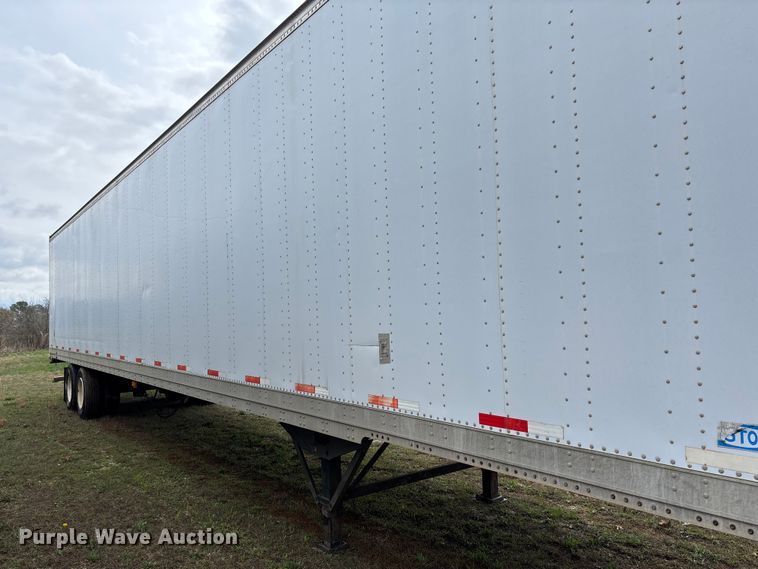 image for item FB3210 2006 Stoughton AVW-535T-S-C-AR dry van trailer