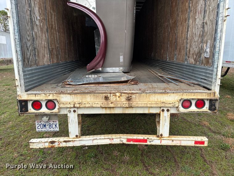 image for item FB3210 2006 Stoughton AVW-535T-S-C-AR dry van trailer