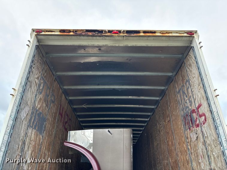 image for item FB3210 2006 Stoughton AVW-535T-S-C-AR dry van trailer