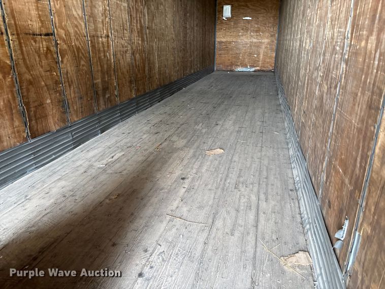 image for item FB3210 2006 Stoughton AVW-535T-S-C-AR dry van trailer