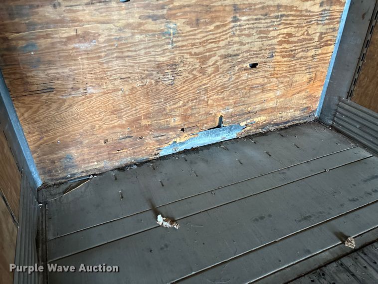 image for item FB3210 2006 Stoughton AVW-535T-S-C-AR dry van trailer