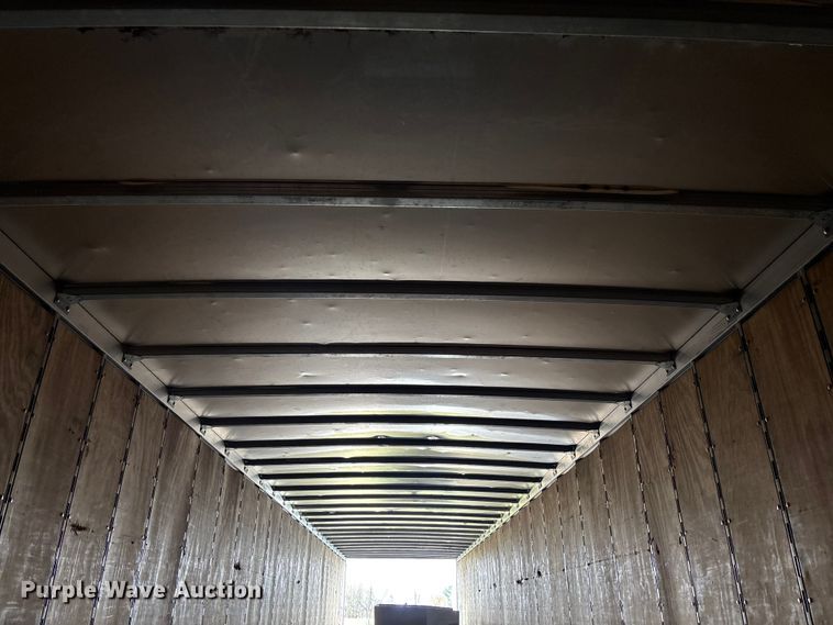 image for item FB3210 2006 Stoughton AVW-535T-S-C-AR dry van trailer