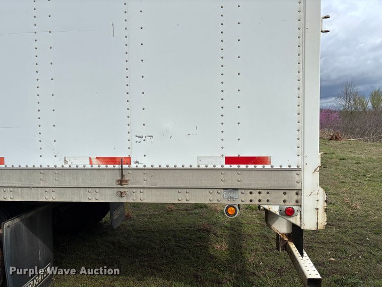 image for item FB3210 2006 Stoughton AVW-535T-S-C-AR dry van trailer