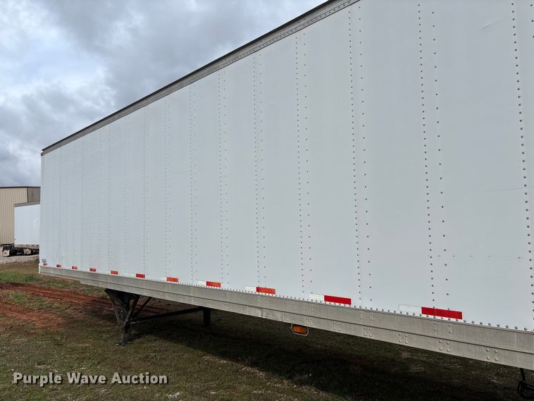 image for item FB3210 2006 Stoughton AVW-535T-S-C-AR dry van trailer