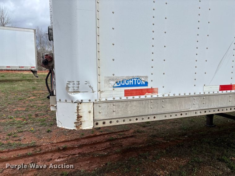 image for item FB3210 2006 Stoughton AVW-535T-S-C-AR dry van trailer