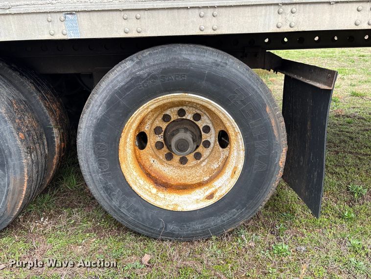 image for item FB3210 2006 Stoughton AVW-535T-S-C-AR dry van trailer