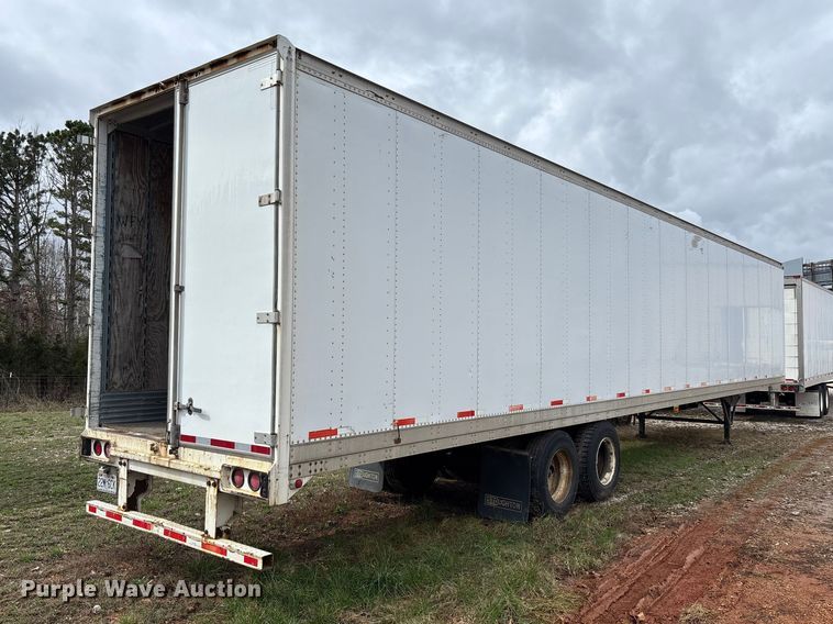 image for item FB3211 2006 Stoughton AVW-535T-S-C-AR dry van trailer